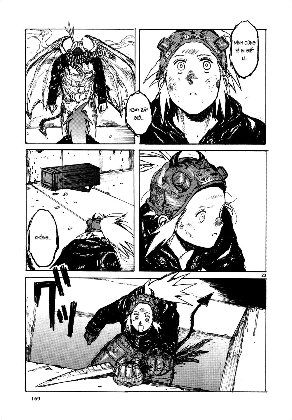 Kẻ Mất Trí Và Thế Giới Ma Thuật - Chương 124 - Trang 29