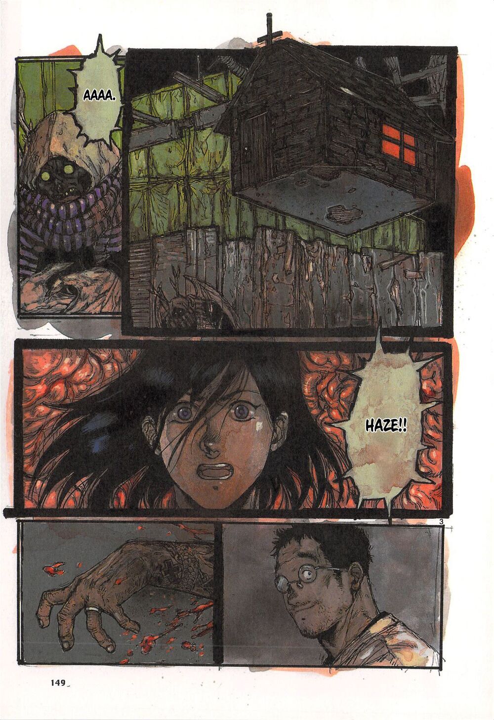 Kẻ Mất Trí Và Thế Giới Ma Thuật - Chương 124 - Trang 5