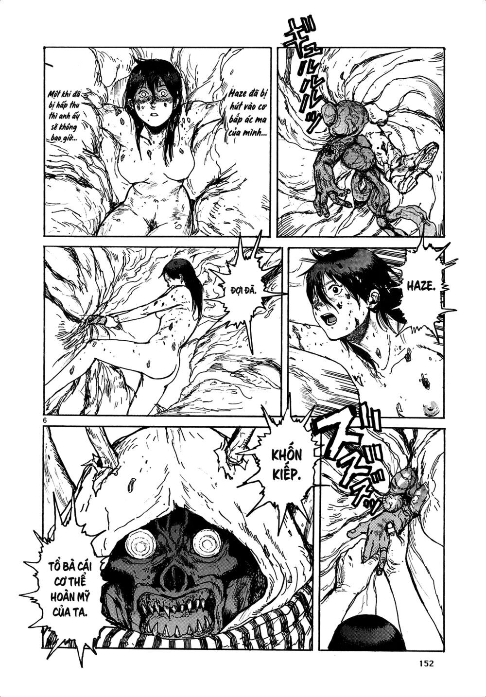 Kẻ Mất Trí Và Thế Giới Ma Thuật - Chương 124 - Trang 8