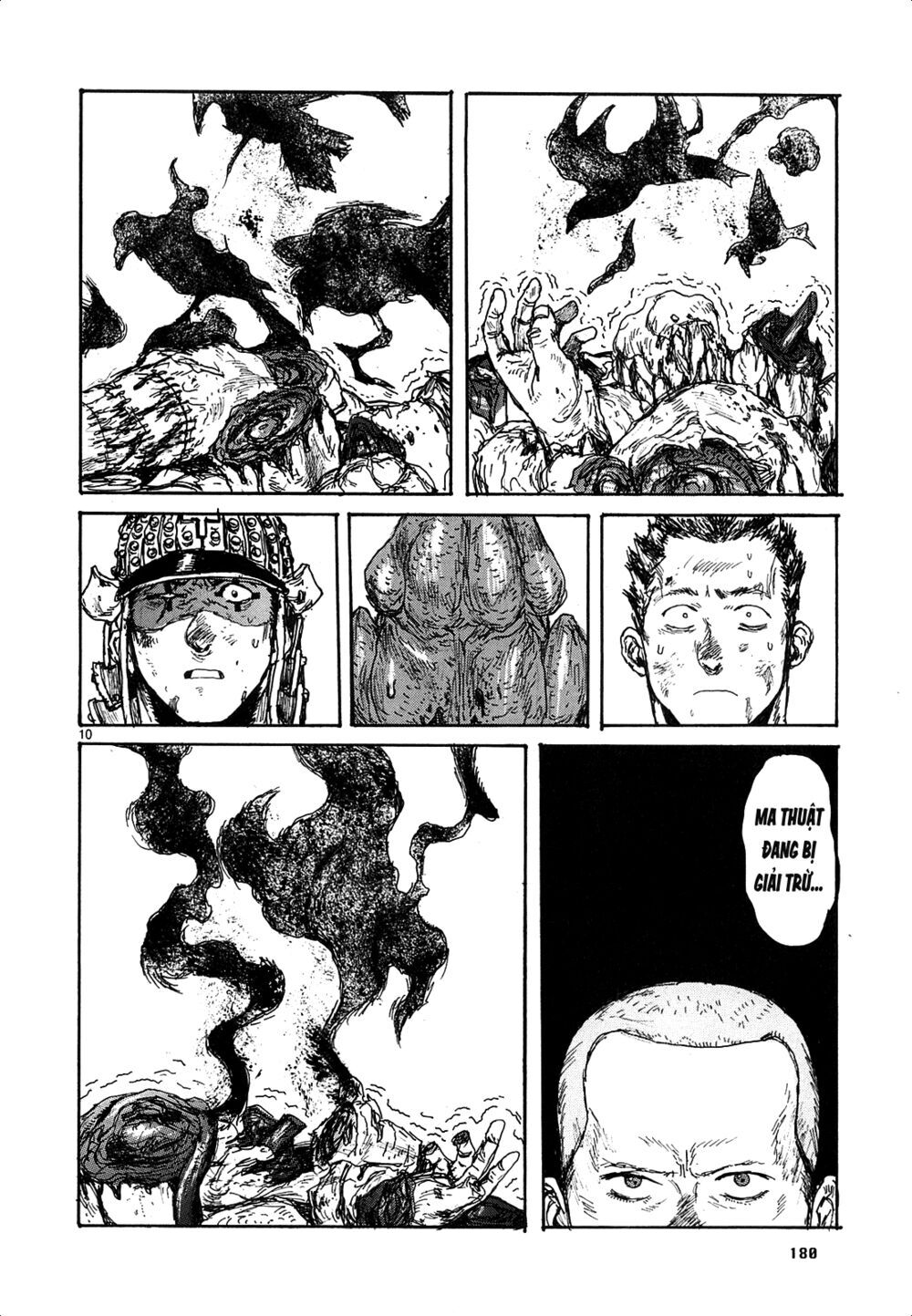 Kẻ Mất Trí Và Thế Giới Ma Thuật - Chương 125 - Trang 12