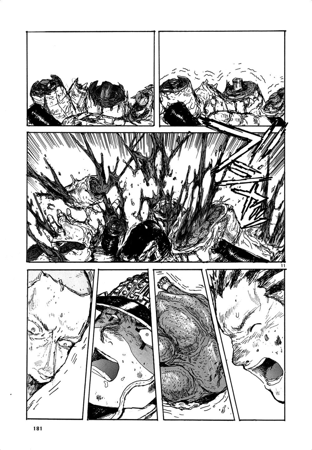 Kẻ Mất Trí Và Thế Giới Ma Thuật - Chương 125 - Trang 13