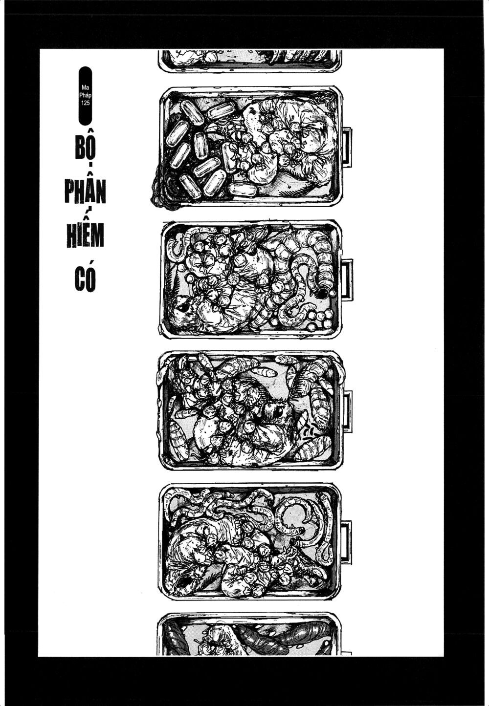 Kẻ Mất Trí Và Thế Giới Ma Thuật - Chương 125 - Trang 3