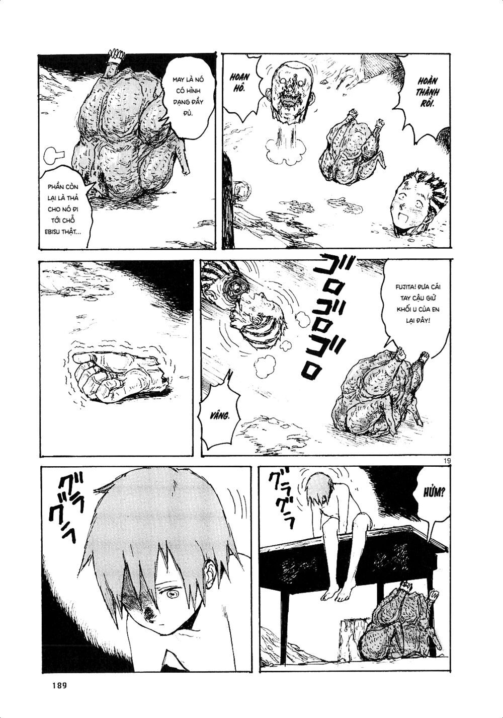 Kẻ Mất Trí Và Thế Giới Ma Thuật - Chương 125 - Trang 23