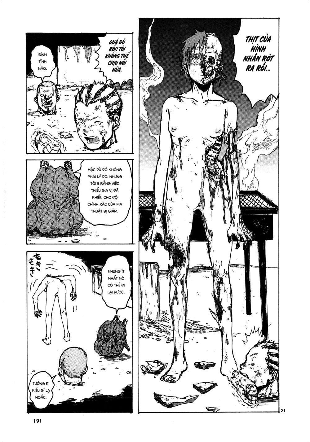 Kẻ Mất Trí Và Thế Giới Ma Thuật - Chương 125 - Trang 25