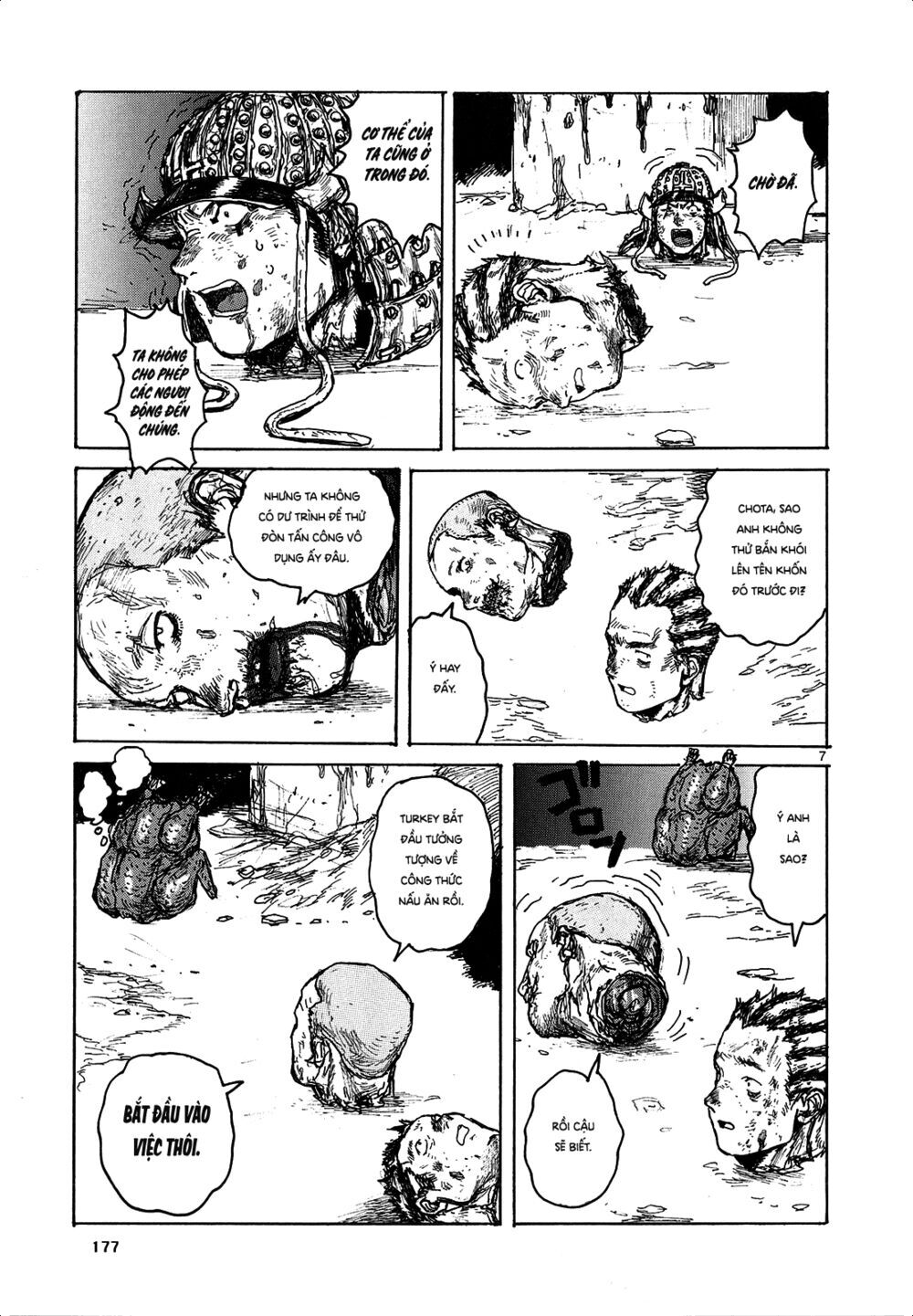 Kẻ Mất Trí Và Thế Giới Ma Thuật - Chương 125 - Trang 9