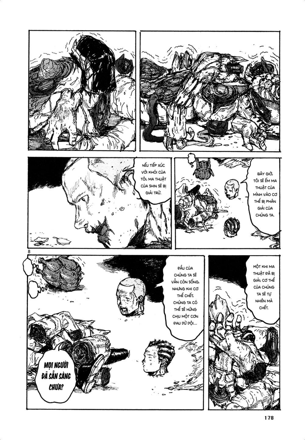 Kẻ Mất Trí Và Thế Giới Ma Thuật - Chương 125 - Trang 10