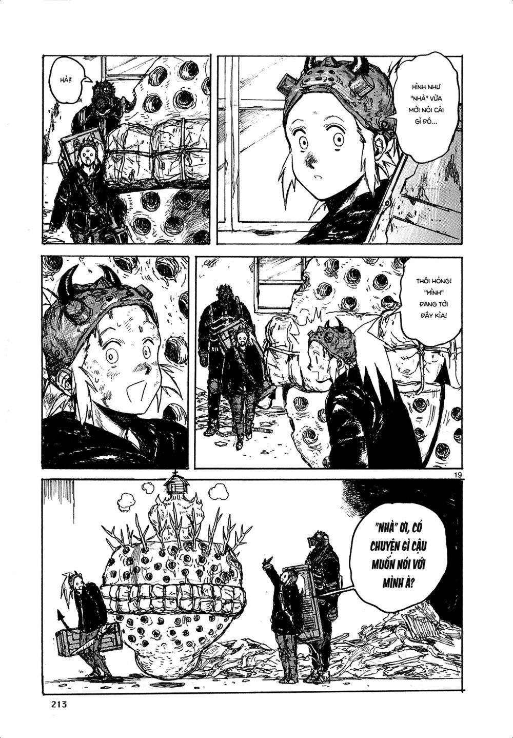 Kẻ Mất Trí Và Thế Giới Ma Thuật - Chương 126 - Trang 21