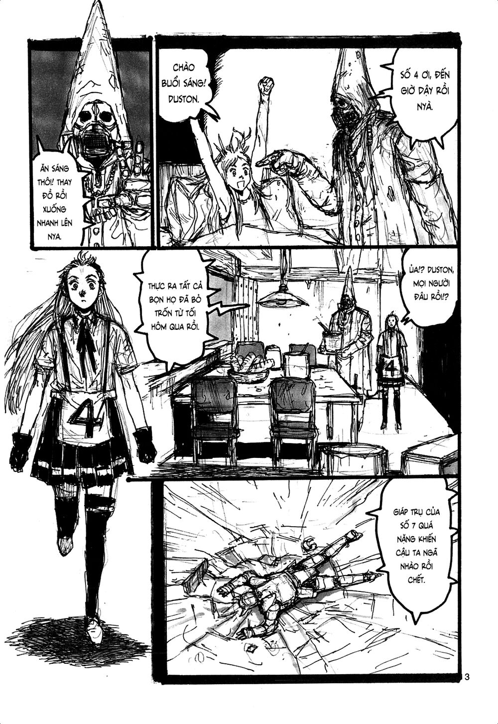 Kẻ Mất Trí Và Thế Giới Ma Thuật - Chương 127.5 - Trang 5