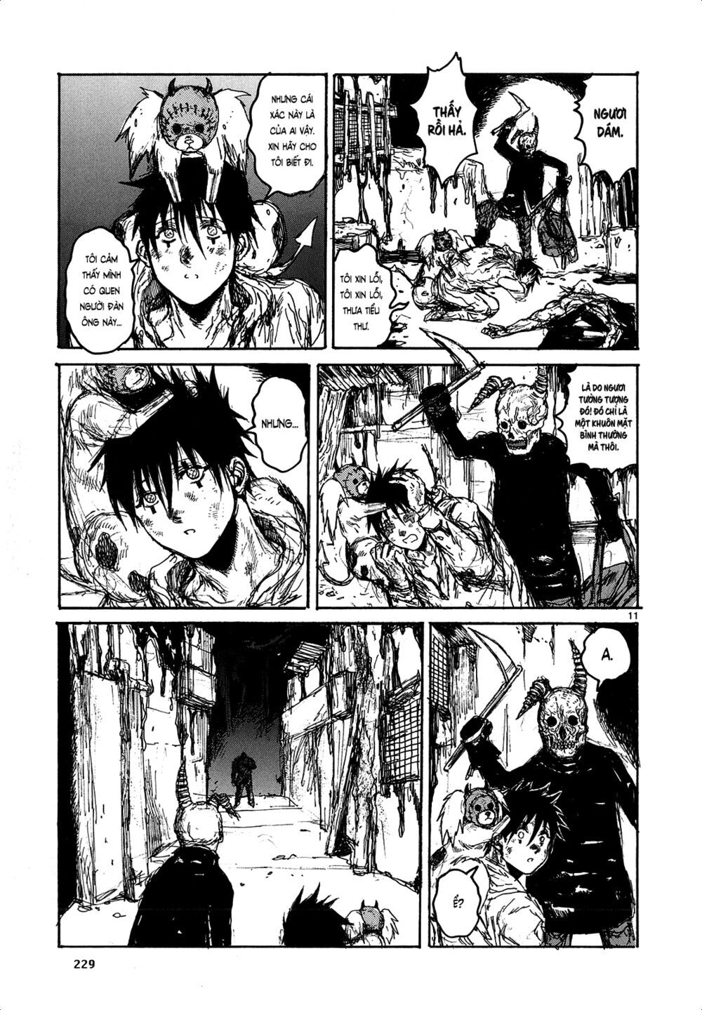 Kẻ Mất Trí Và Thế Giới Ma Thuật - Chương 127 - Trang 13