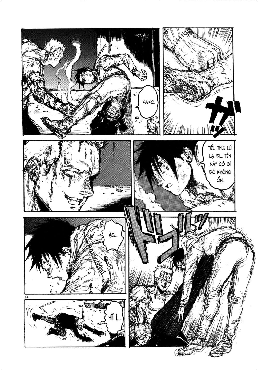 Kẻ Mất Trí Và Thế Giới Ma Thuật - Chương 127 - Trang 16