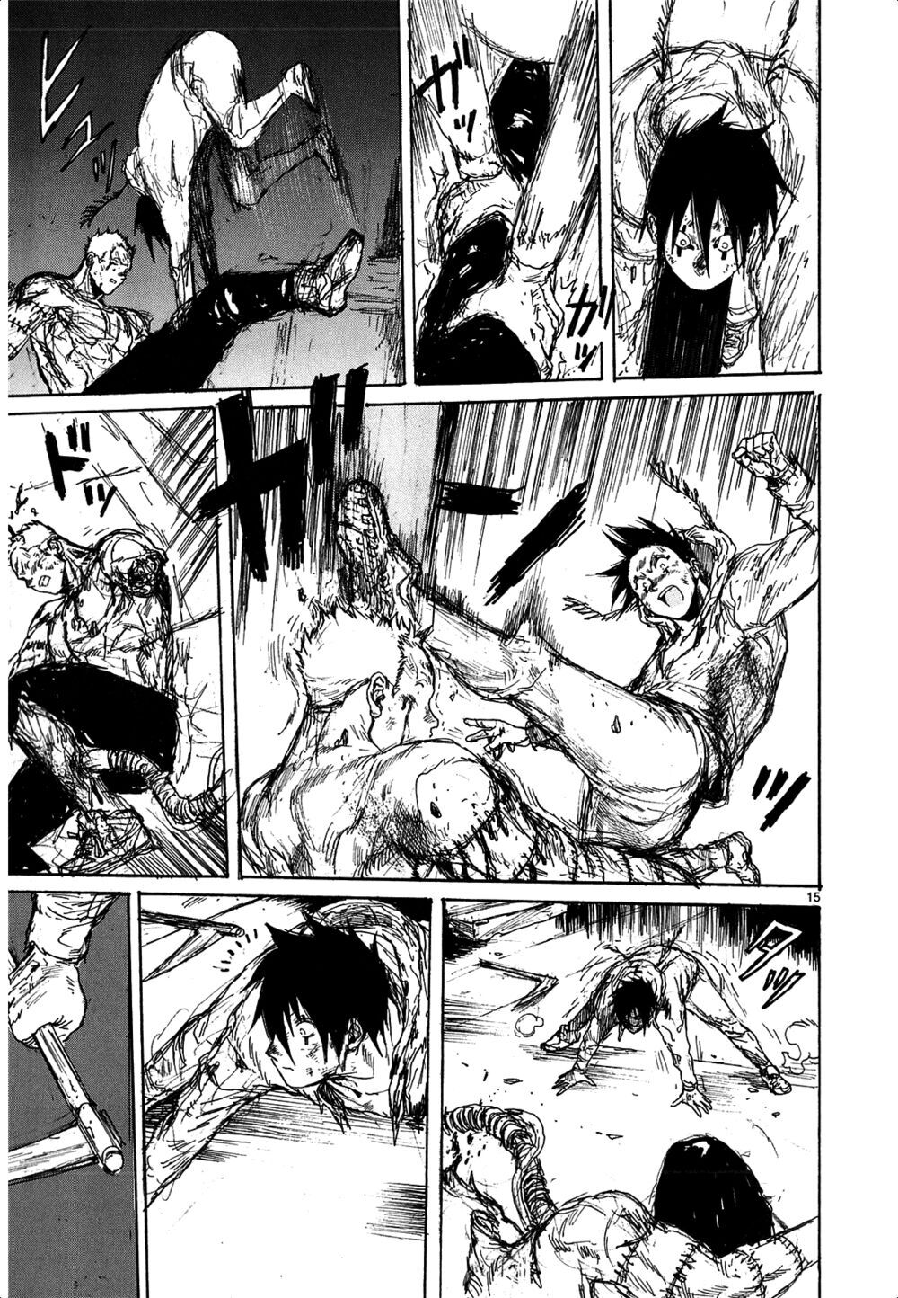 Kẻ Mất Trí Và Thế Giới Ma Thuật - Chương 127 - Trang 17