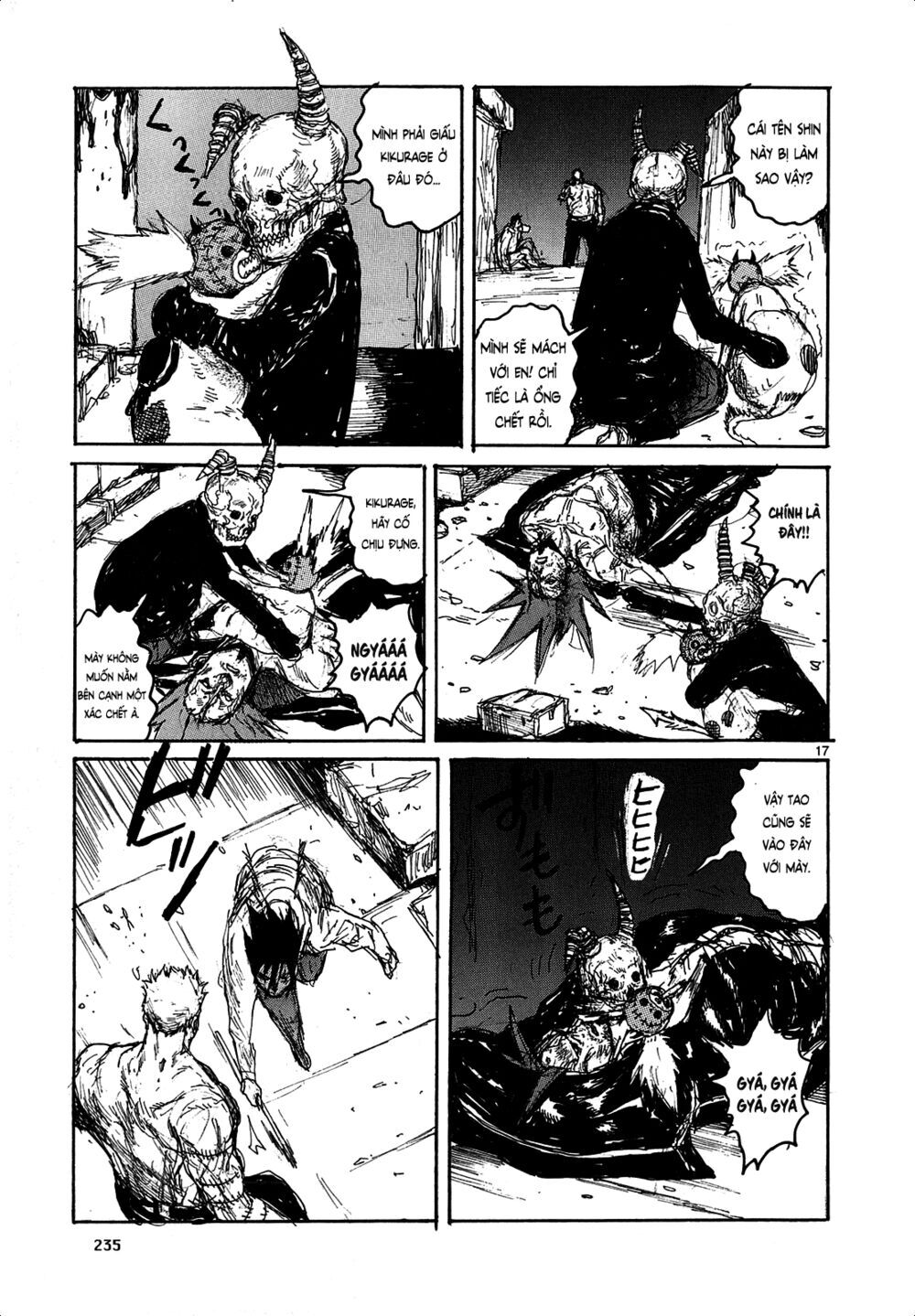 Kẻ Mất Trí Và Thế Giới Ma Thuật - Chương 127 - Trang 19