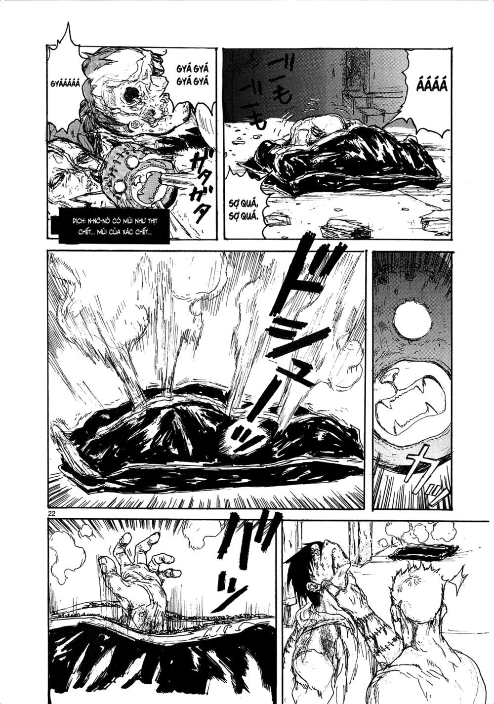 Kẻ Mất Trí Và Thế Giới Ma Thuật - Chương 127 - Trang 24