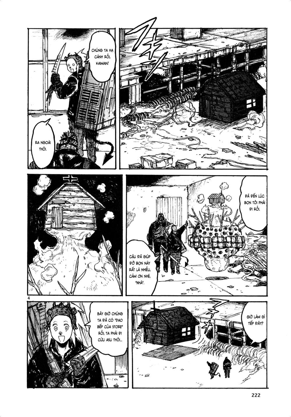 Kẻ Mất Trí Và Thế Giới Ma Thuật - Chương 127 - Trang 6