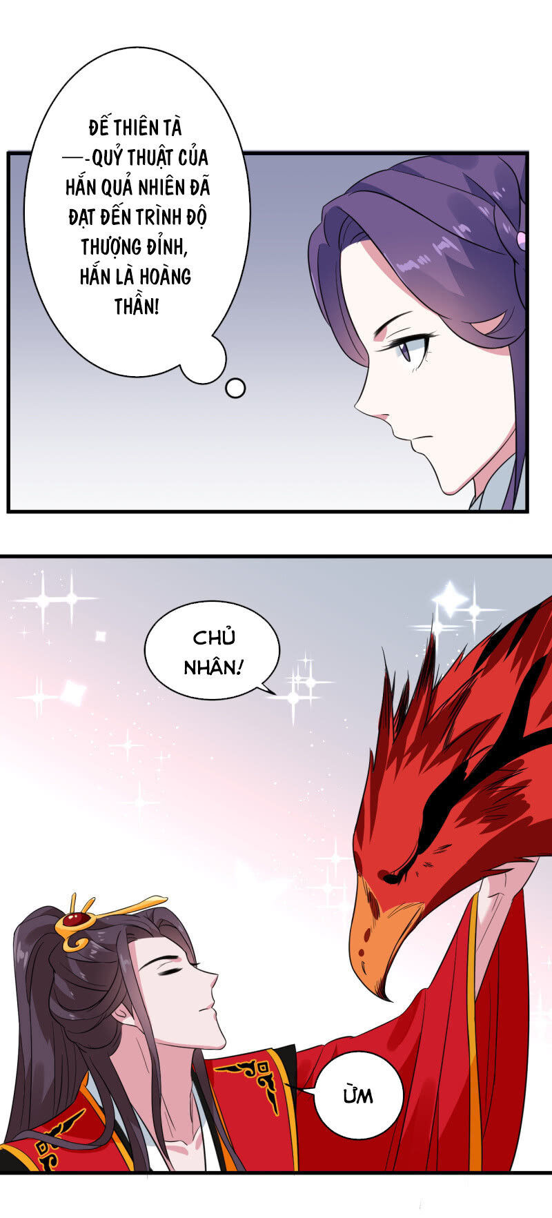 Tà Y Cuồng Thê - Chương 100 - Trang 18