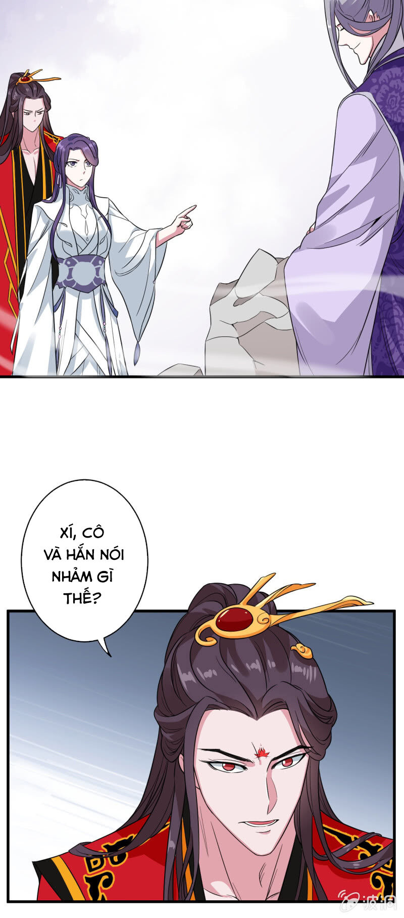 Tà Y Cuồng Thê - Chương 100 - Trang 5