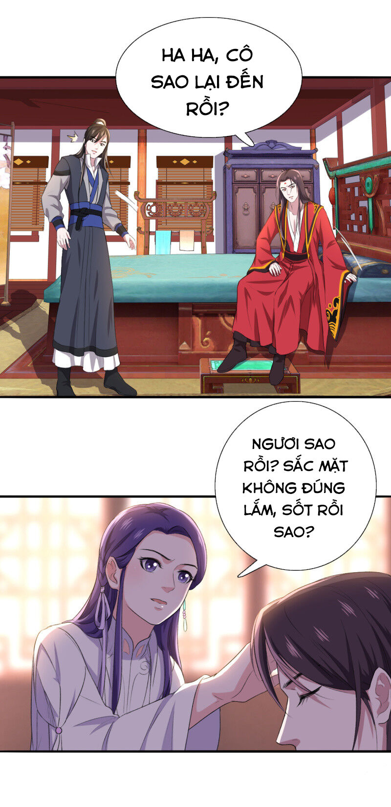 Tà Y Cuồng Thê - Chương 101 - Trang 22