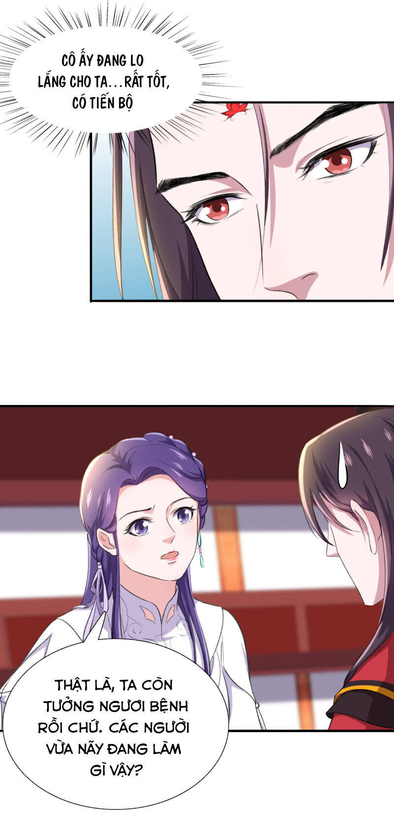 Tà Y Cuồng Thê - Chương 101 - Trang 24