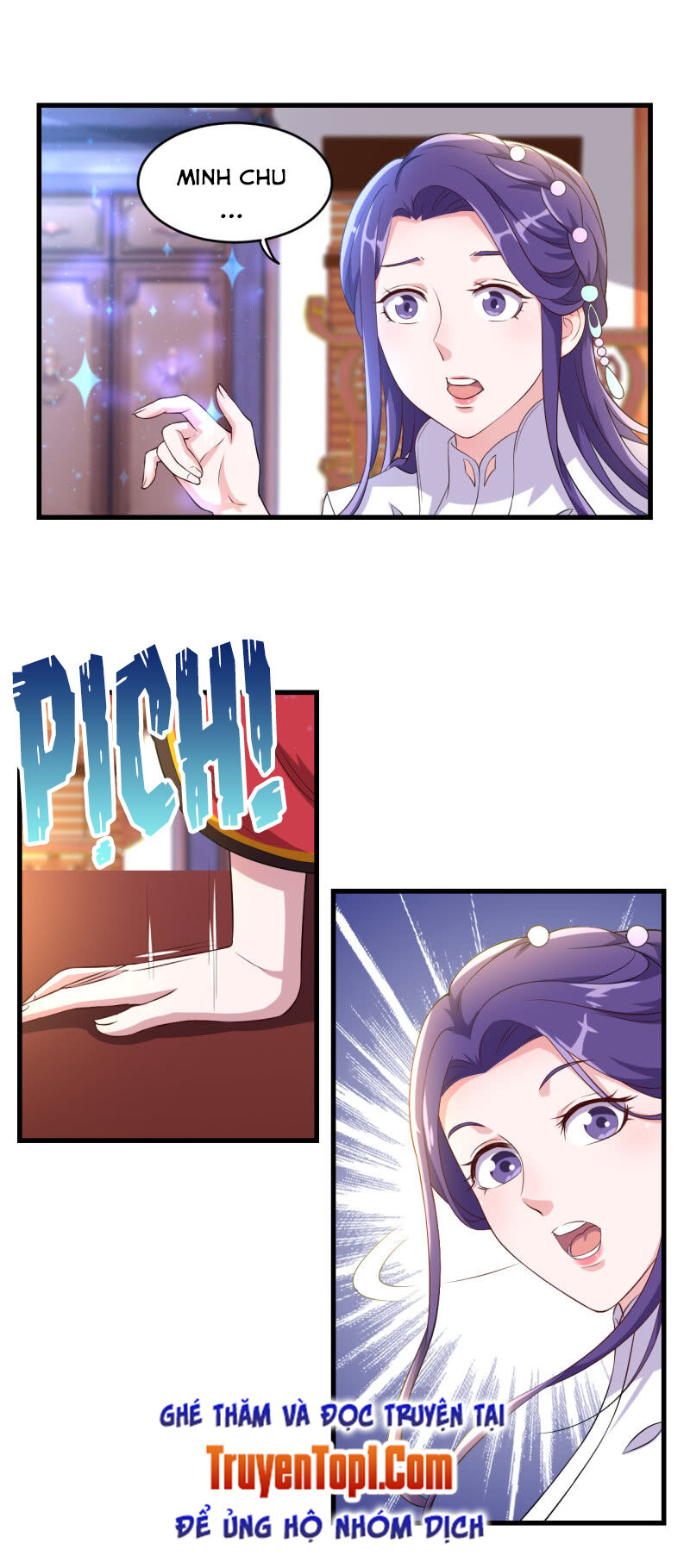 Tà Y Cuồng Thê - Chương 103 - Trang 23