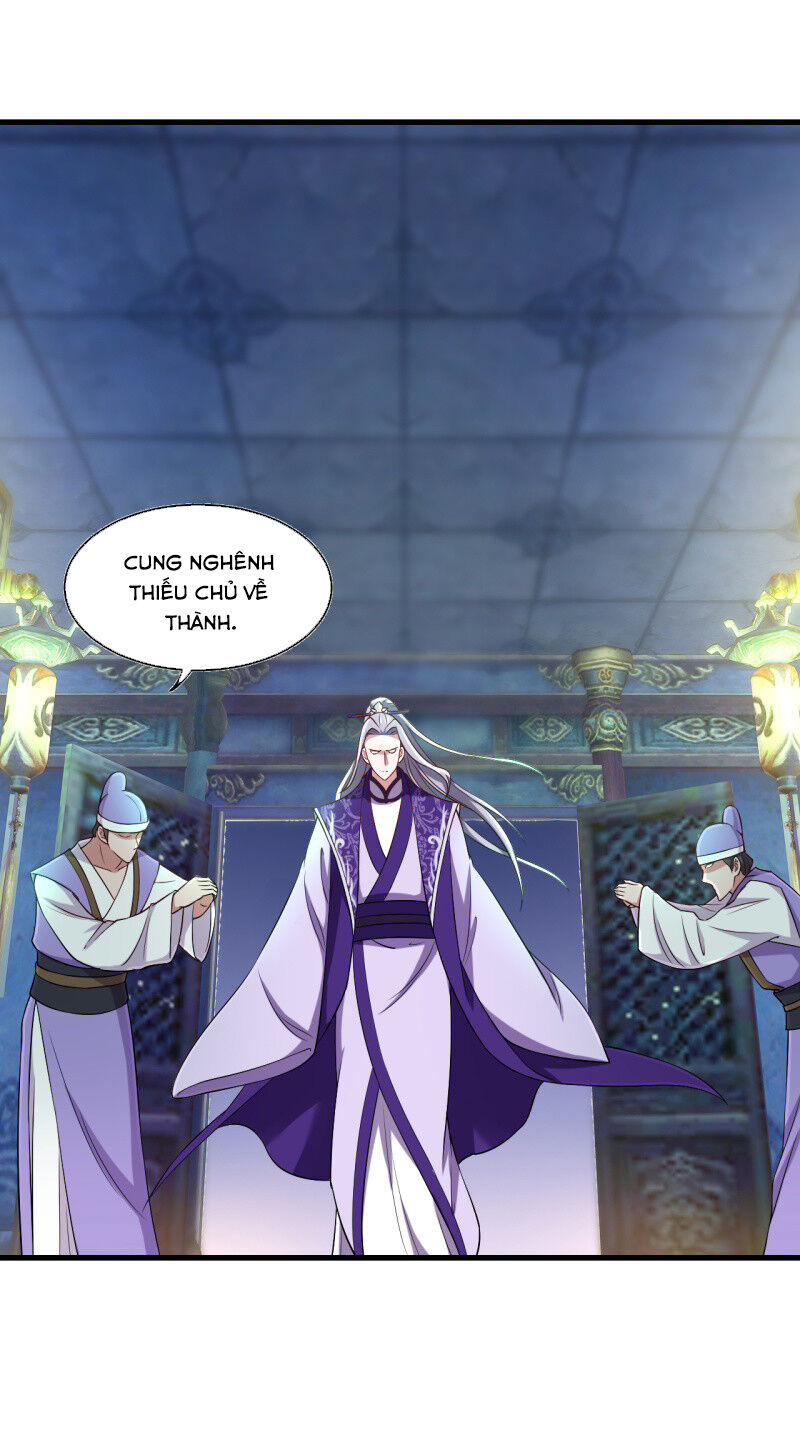 Tà Y Cuồng Thê - Chương 104 - Trang 23