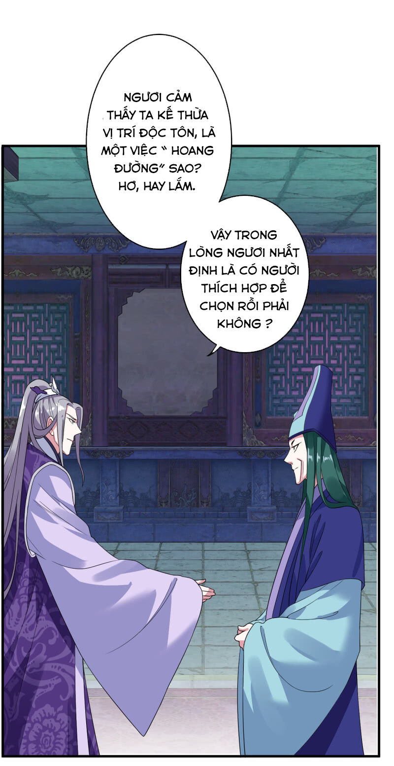 Tà Y Cuồng Thê - Chương 105 - Trang 16