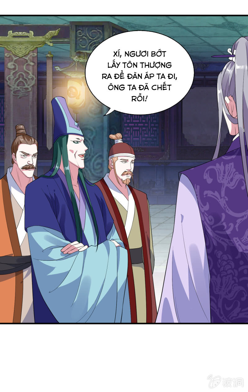 Tà Y Cuồng Thê - Chương 105 - Trang 9