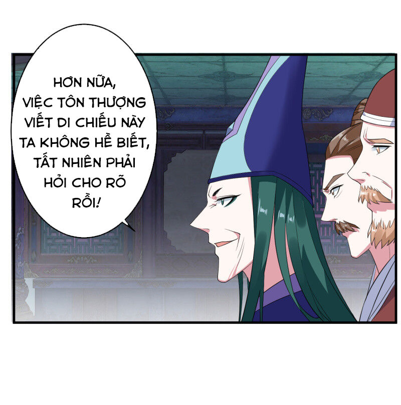 Tà Y Cuồng Thê - Chương 105 - Trang 10