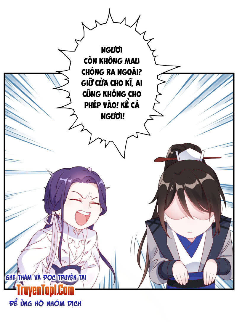 Tà Y Cuồng Thê - Chương 107 - Trang 11