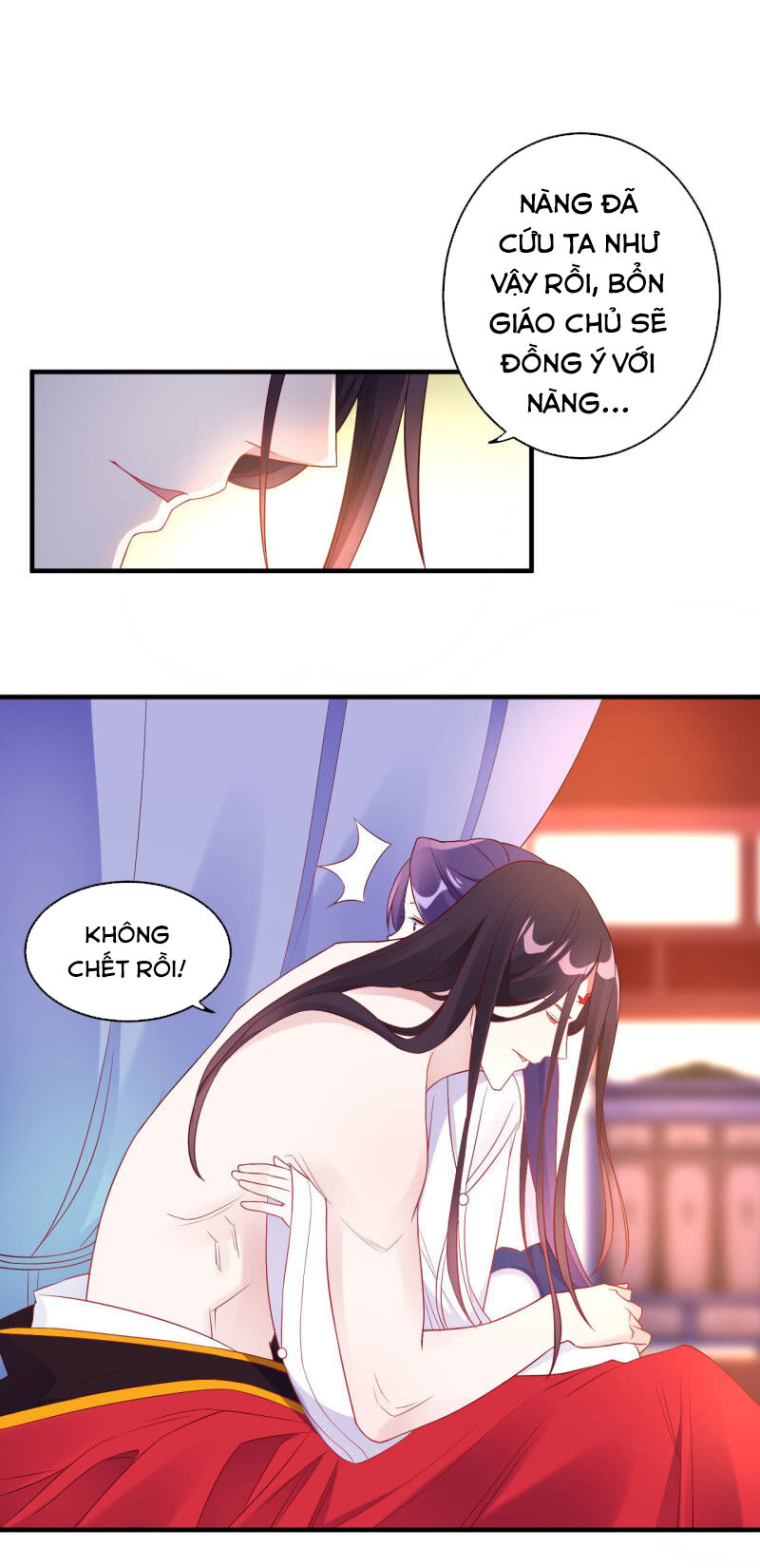 Tà Y Cuồng Thê - Chương 107 - Trang 28