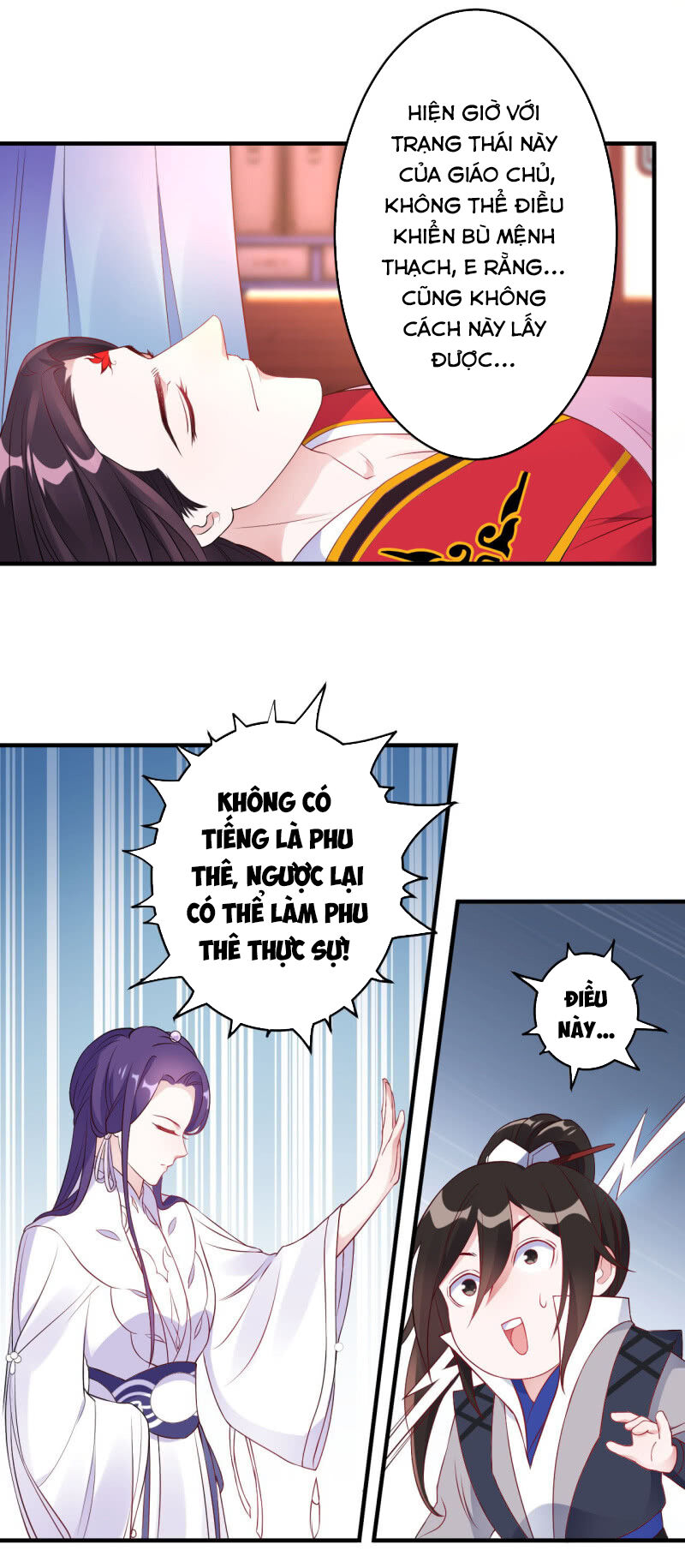 Tà Y Cuồng Thê - Chương 107 - Trang 10