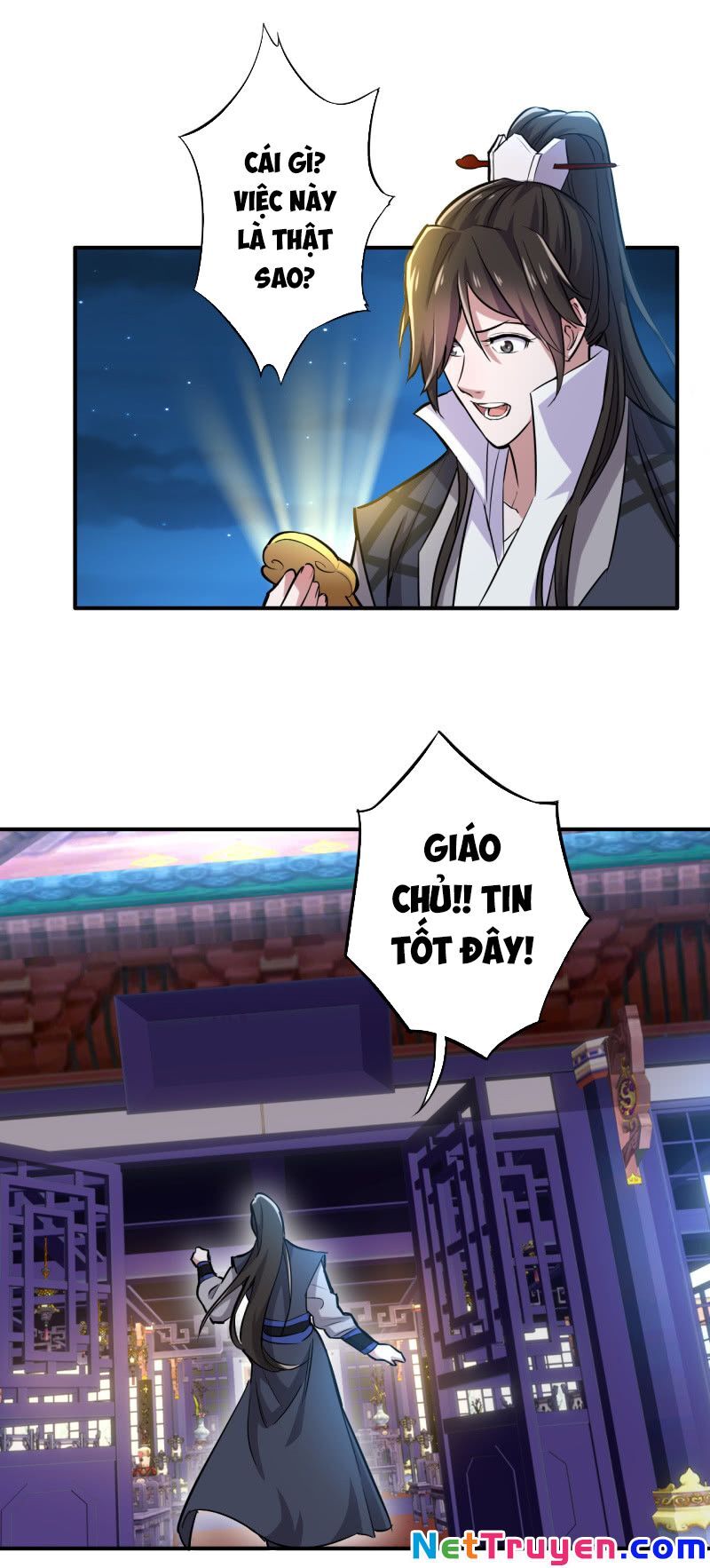 Tà Y Cuồng Thê - Chương 110 - Trang 12