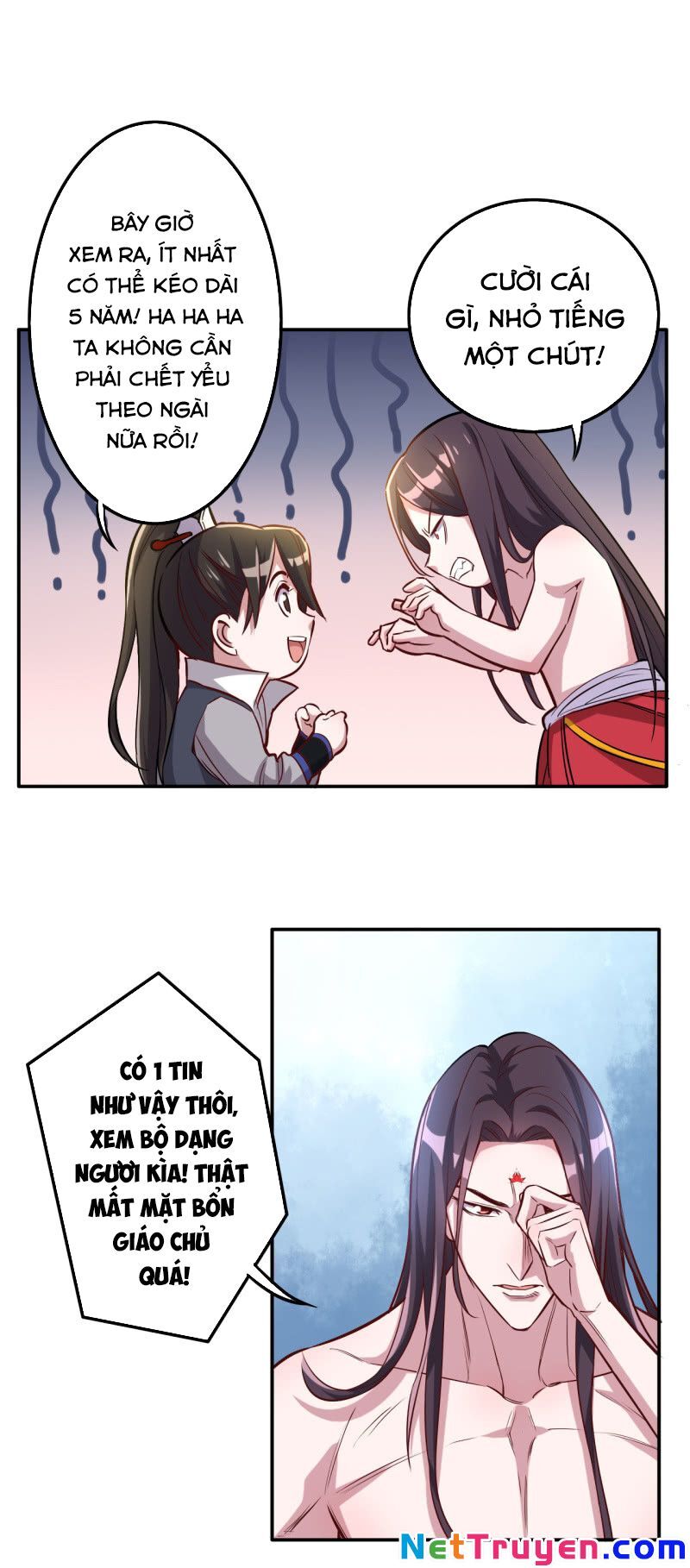 Tà Y Cuồng Thê - Chương 110 - Trang 16