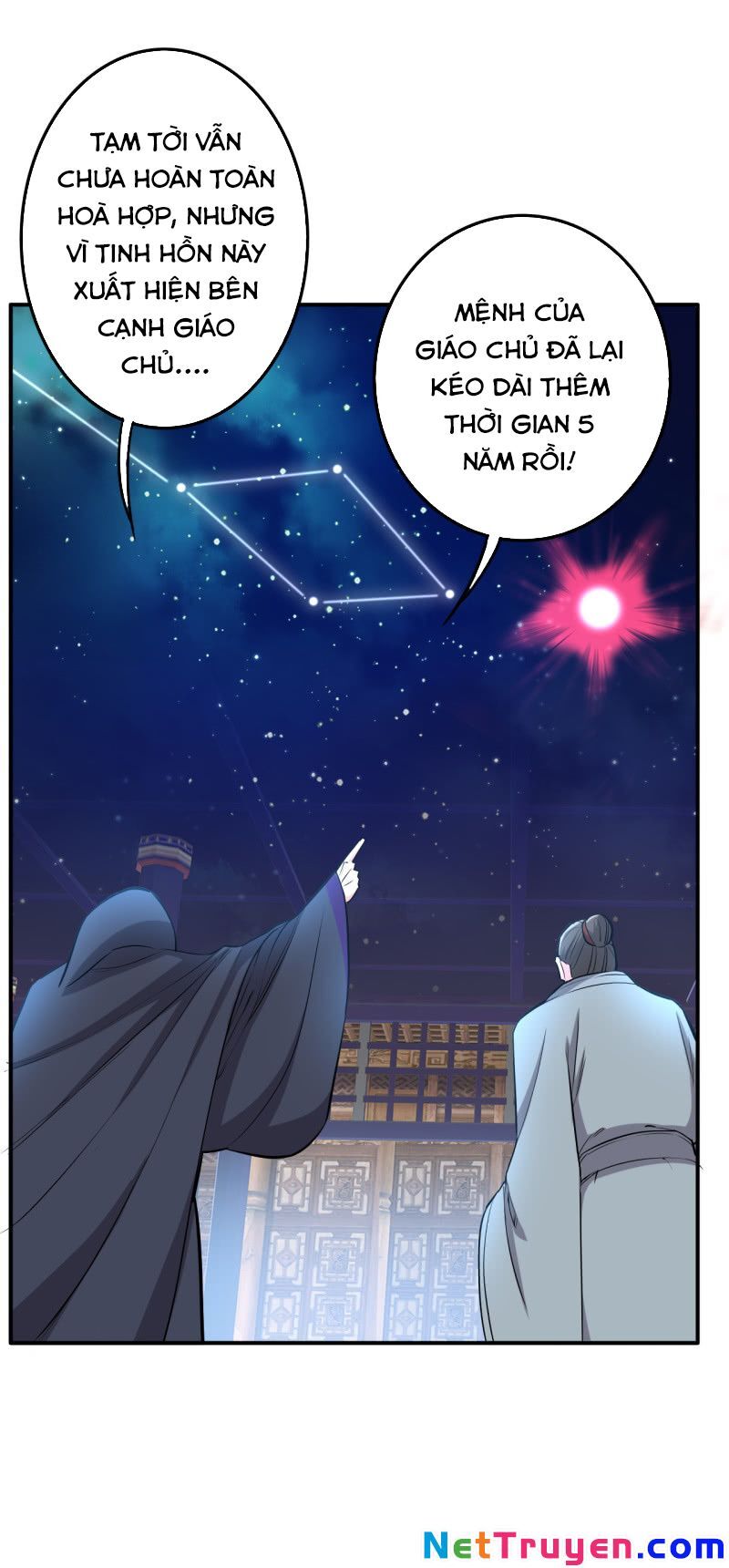 Tà Y Cuồng Thê - Chương 110 - Trang 10