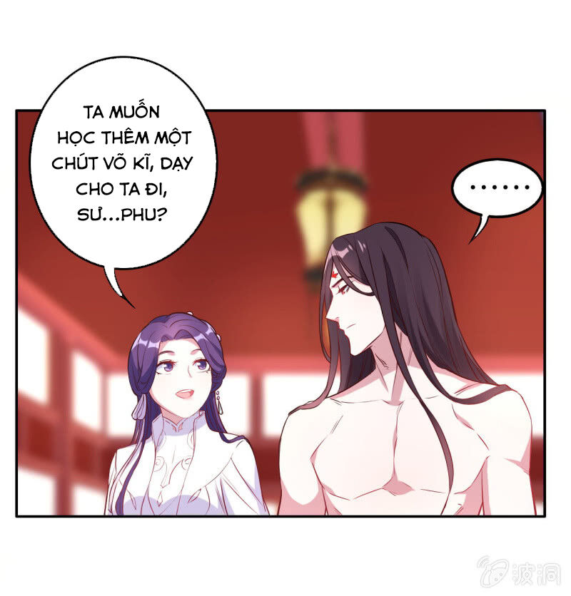 Tà Y Cuồng Thê - Chương 111 - Trang 13