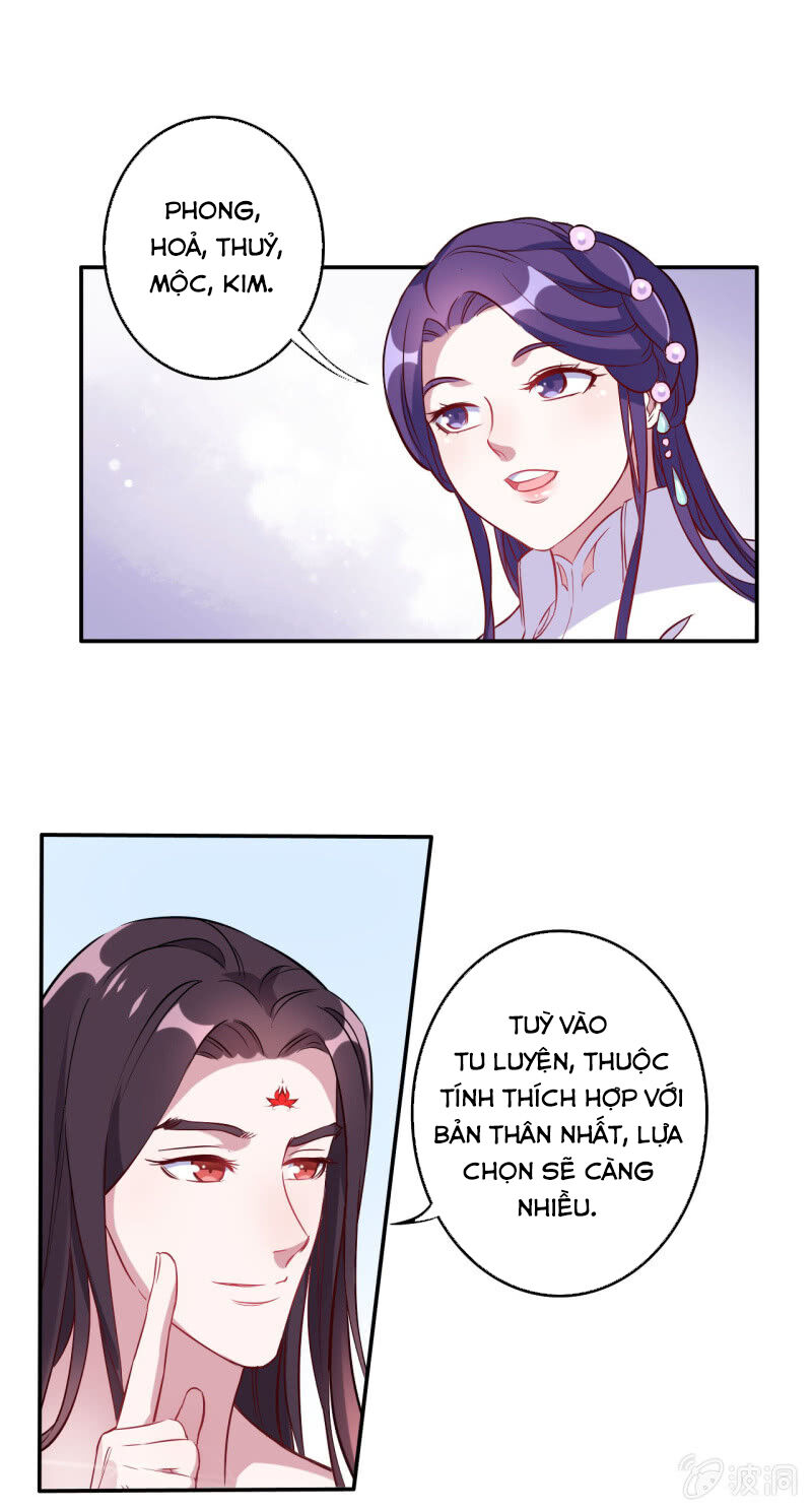 Tà Y Cuồng Thê - Chương 111 - Trang 25