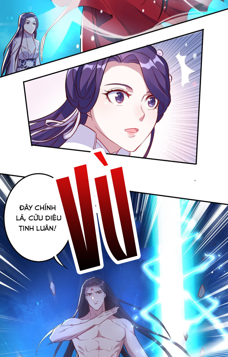 Tà Y Cuồng Thê - Chương 111 - Trang 27