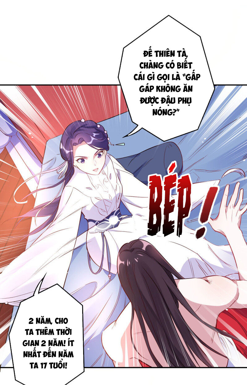 Tà Y Cuồng Thê - Chương 111 - Trang 4