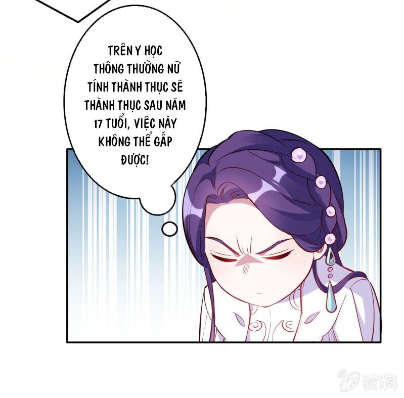 Tà Y Cuồng Thê - Chương 111 - Trang 5