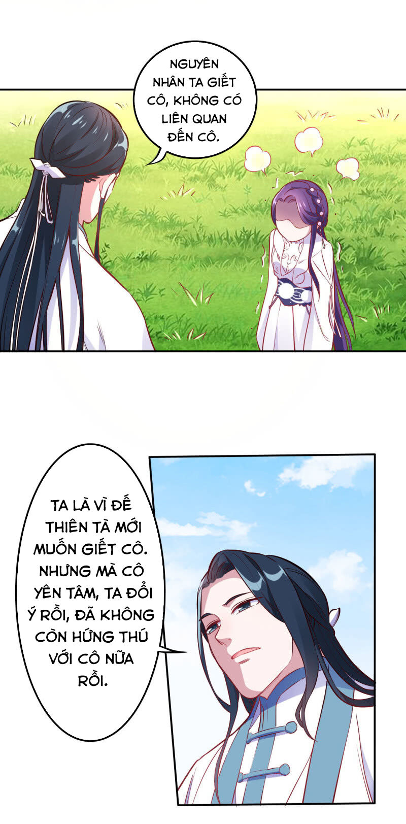 Tà Y Cuồng Thê - Chương 113 - Trang 8