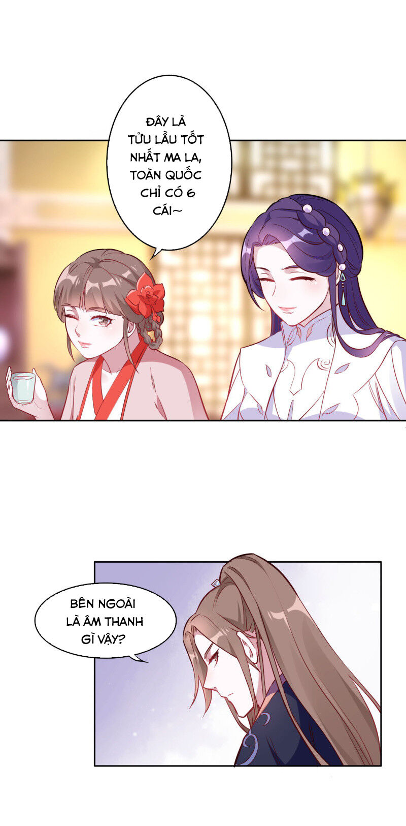 Tà Y Cuồng Thê - Chương 117 - Trang 12