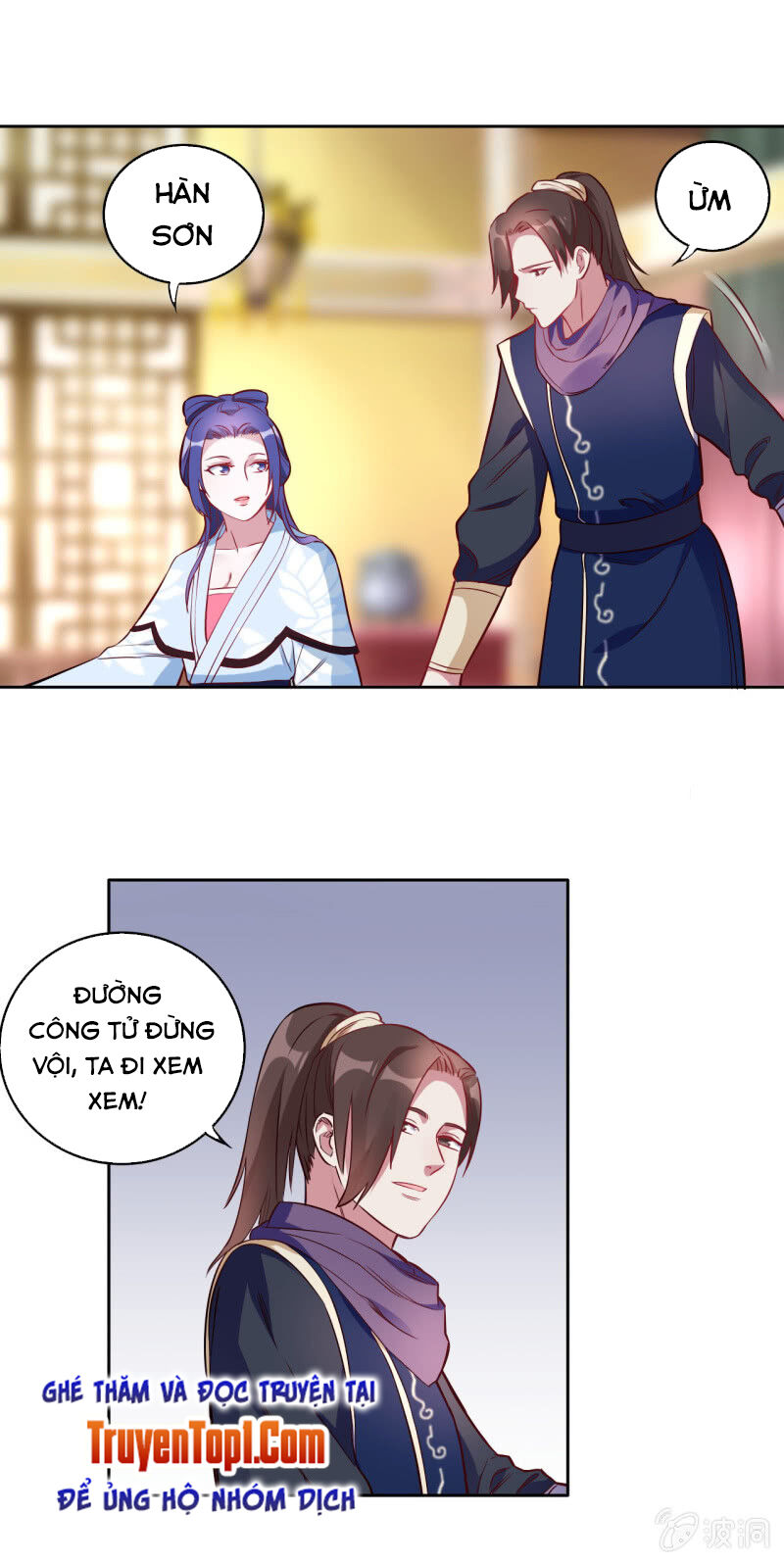 Tà Y Cuồng Thê - Chương 117 - Trang 13