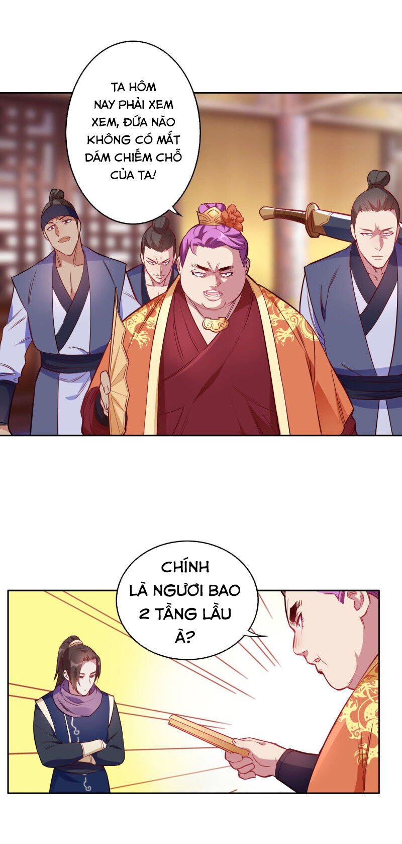 Tà Y Cuồng Thê - Chương 117 - Trang 15