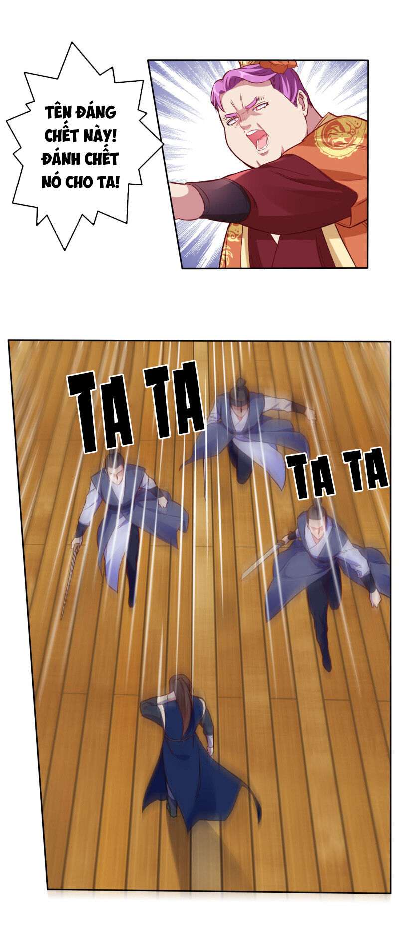 Tà Y Cuồng Thê - Chương 117 - Trang 18