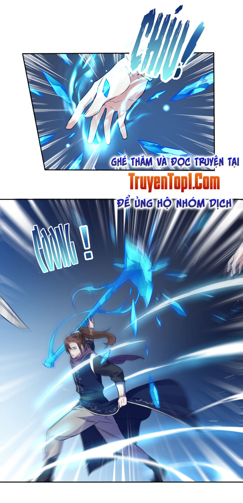 Tà Y Cuồng Thê - Chương 117 - Trang 19