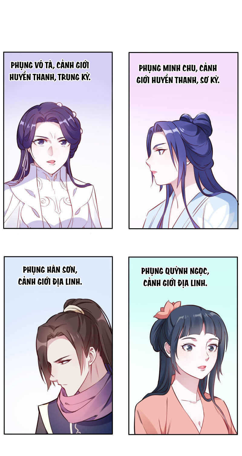 Tà Y Cuồng Thê - Chương 117 - Trang 3