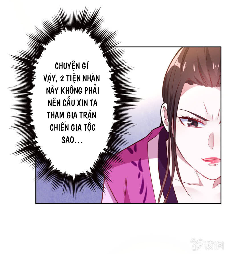 Tà Y Cuồng Thê - Chương 117 - Trang 9