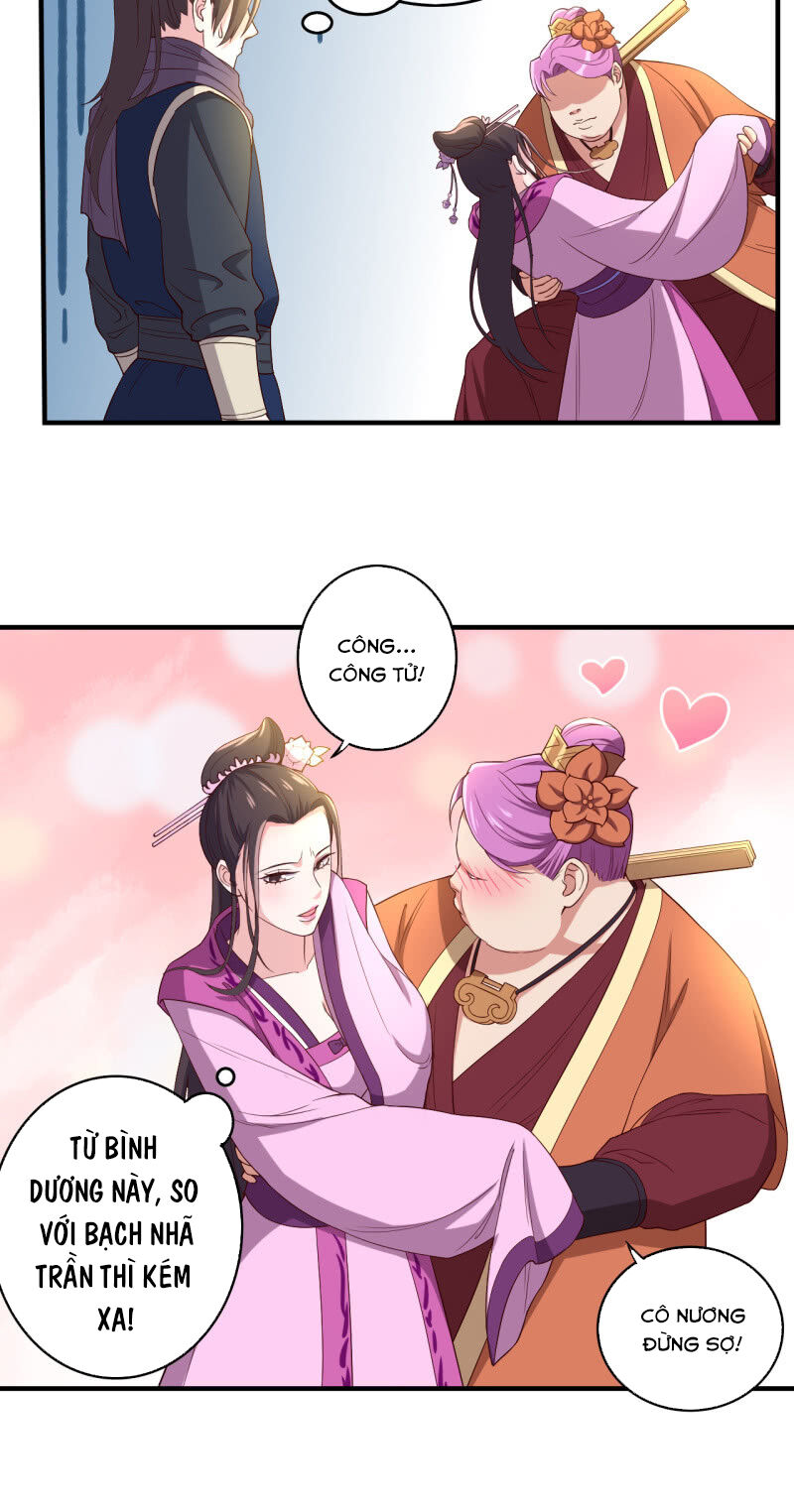 Tà Y Cuồng Thê - Chương 118 - Trang 11
