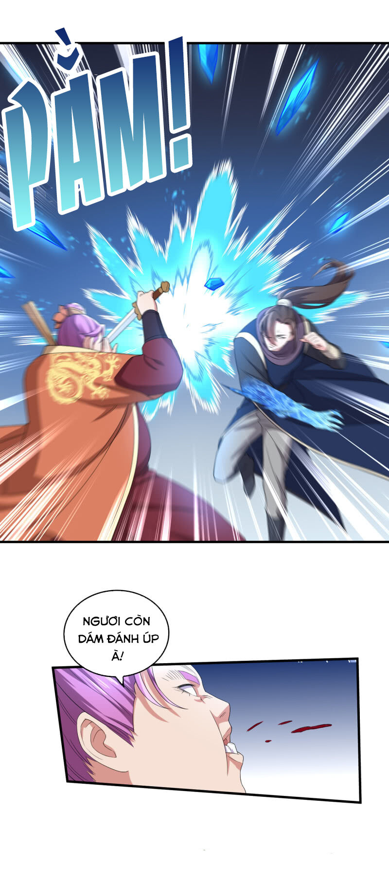 Tà Y Cuồng Thê - Chương 118 - Trang 15