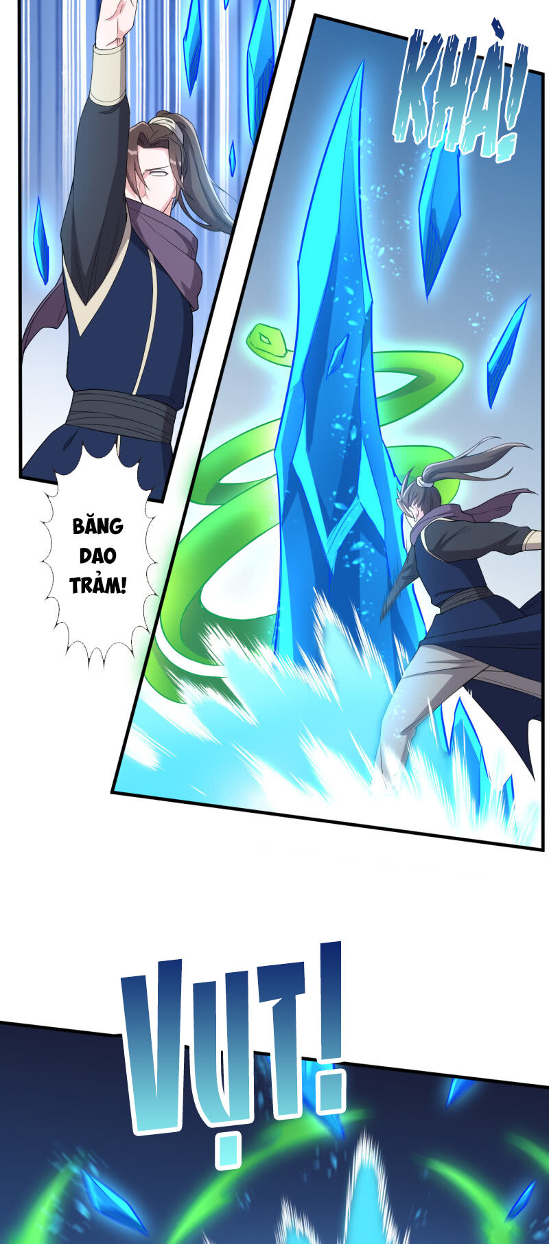 Tà Y Cuồng Thê - Chương 118 - Trang 17