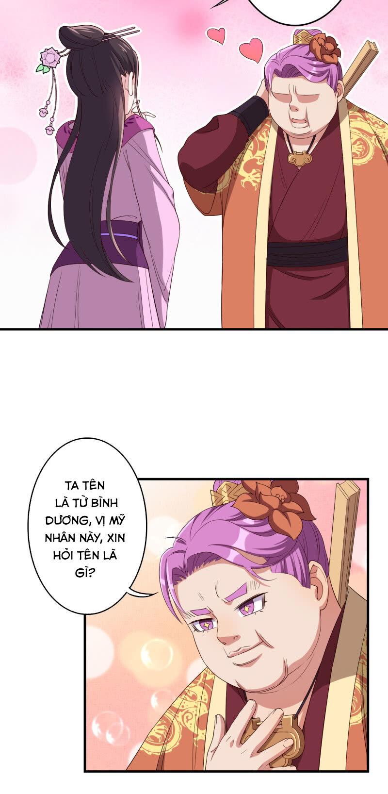 Tà Y Cuồng Thê - Chương 118 - Trang 8